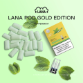 Edición dorada lana pod vapoe